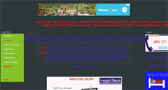 Desktop Screenshot of inegolbaza.tr.gg